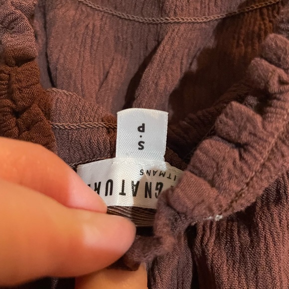 Size small romper - Picture 2 of 3